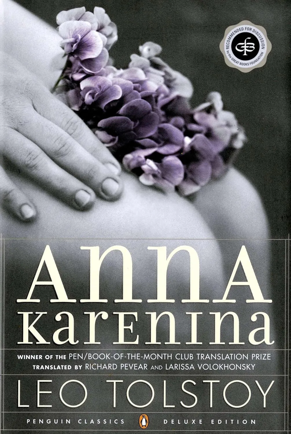 Anna Karenina Paperback  Deckle Edge, May 1, 2004