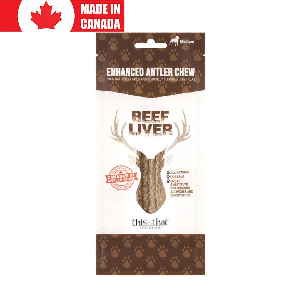 B.Liver Enhanced Antler