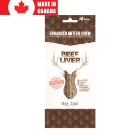 B.Liver Enhanced Antler