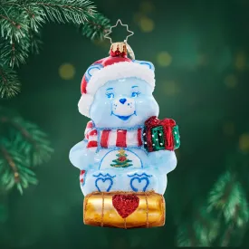 Christmas Wishes Bear