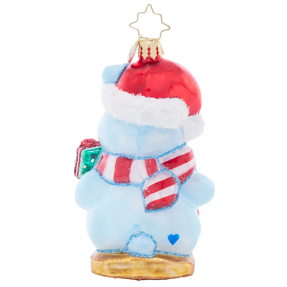 Christmas Wishes Bear