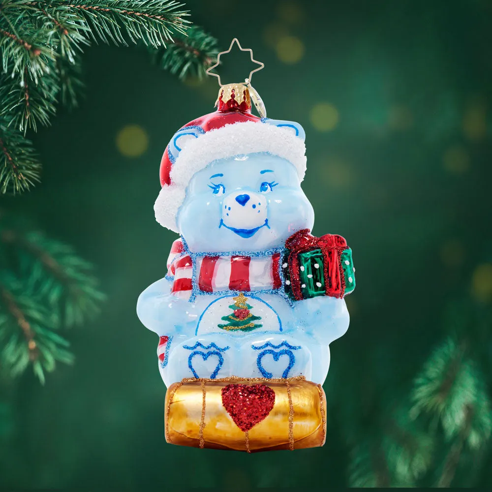 Christmas Wishes Bear