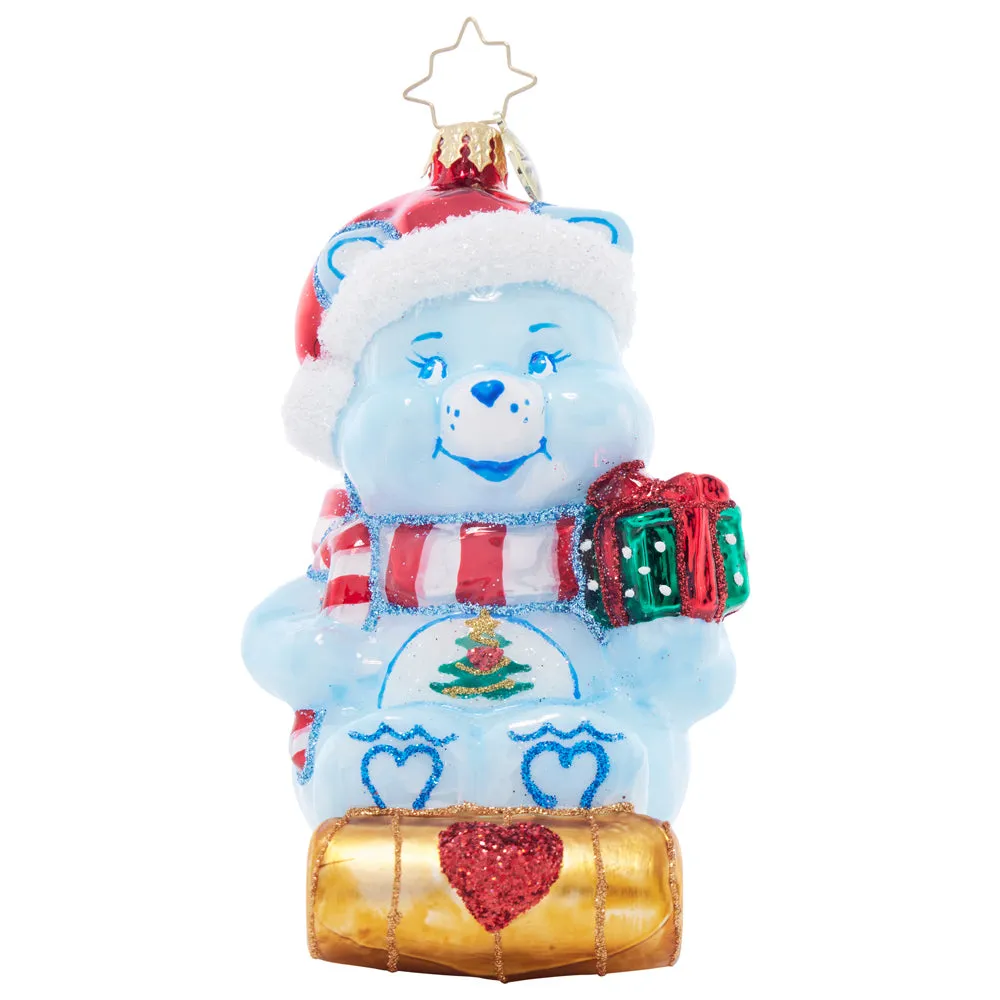 Christmas Wishes Bear