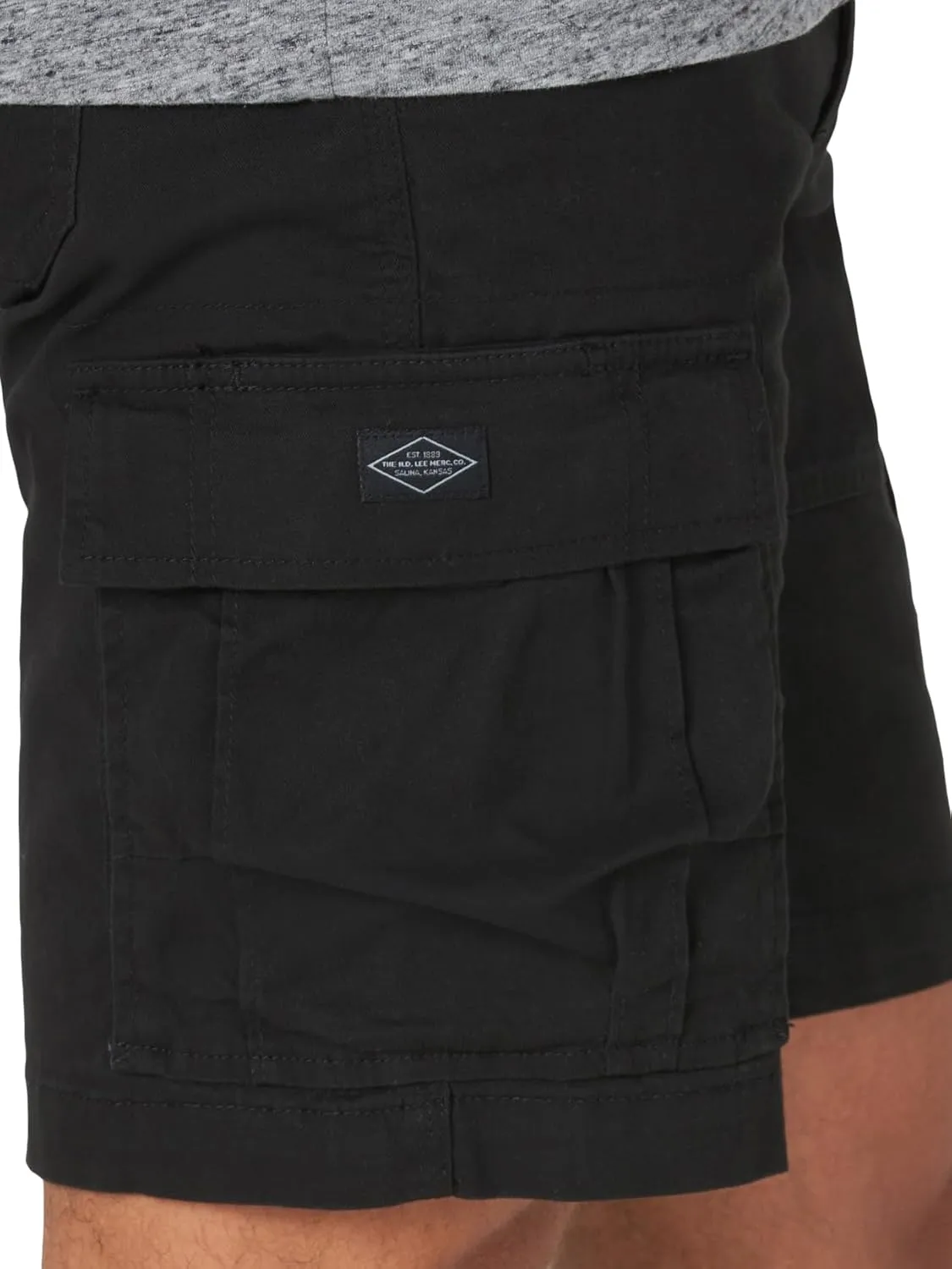 Lee Men's Extreme Motion Carolina Cargo Short