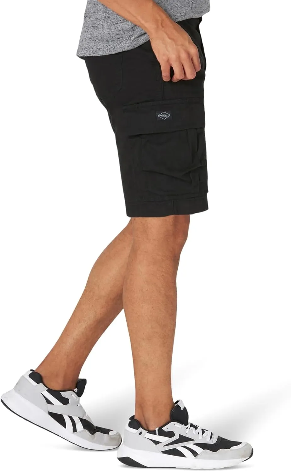 Lee Men's Extreme Motion Carolina Cargo Short