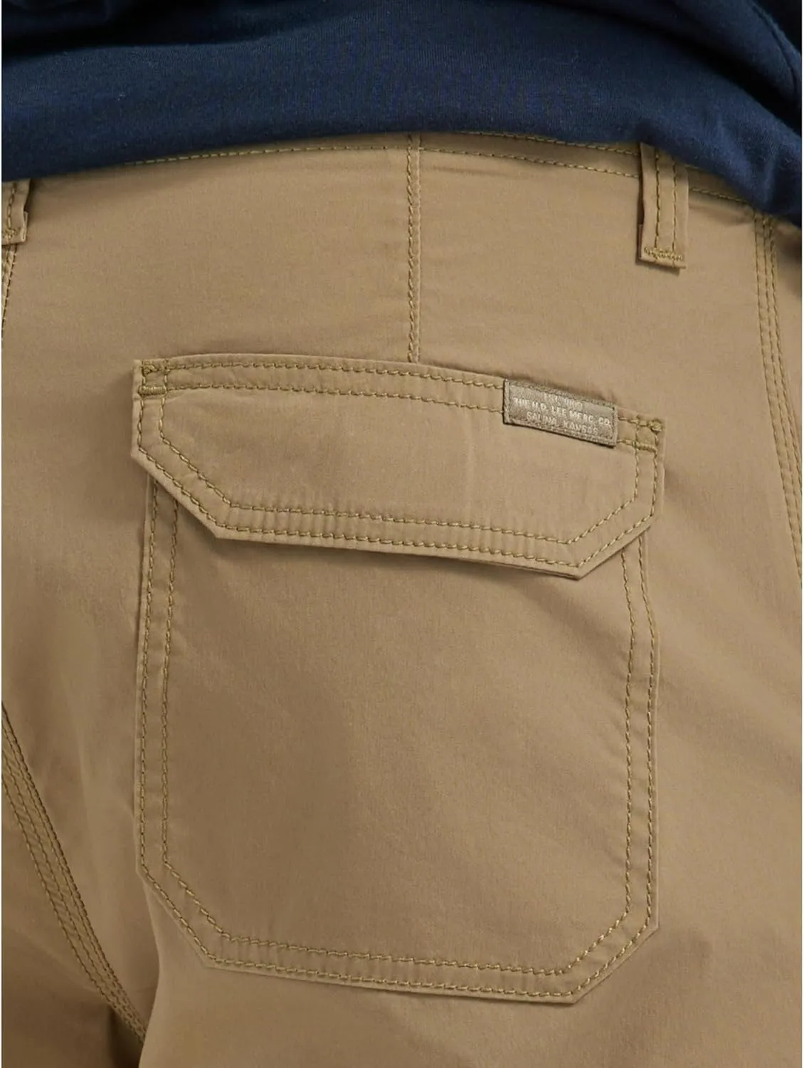 Lee Men's Extreme Motion Crossroad Cargo Short