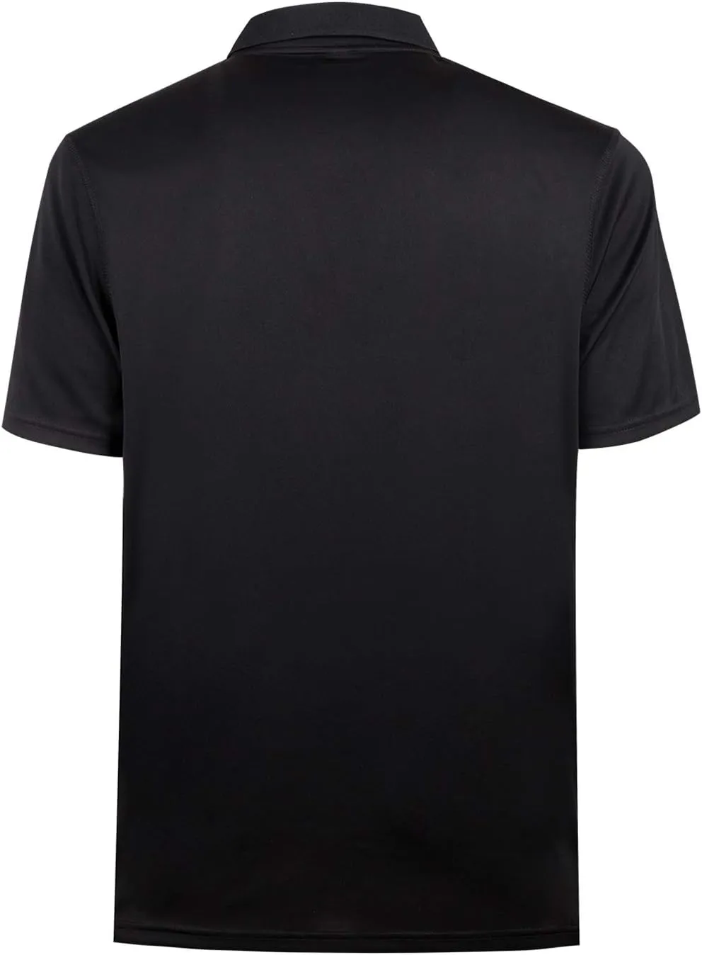 MOHEEN Men's Golf Shirts Short Sleeve Moisture Wicking Polo T-Shirts Athletic Quick Dry Fit Performance Collared UPF 50 