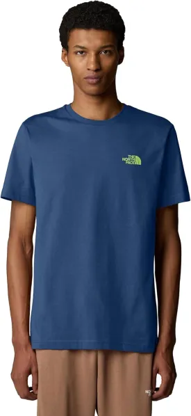 THE NORTH FACE Men's Biner 4 Graphic Tee