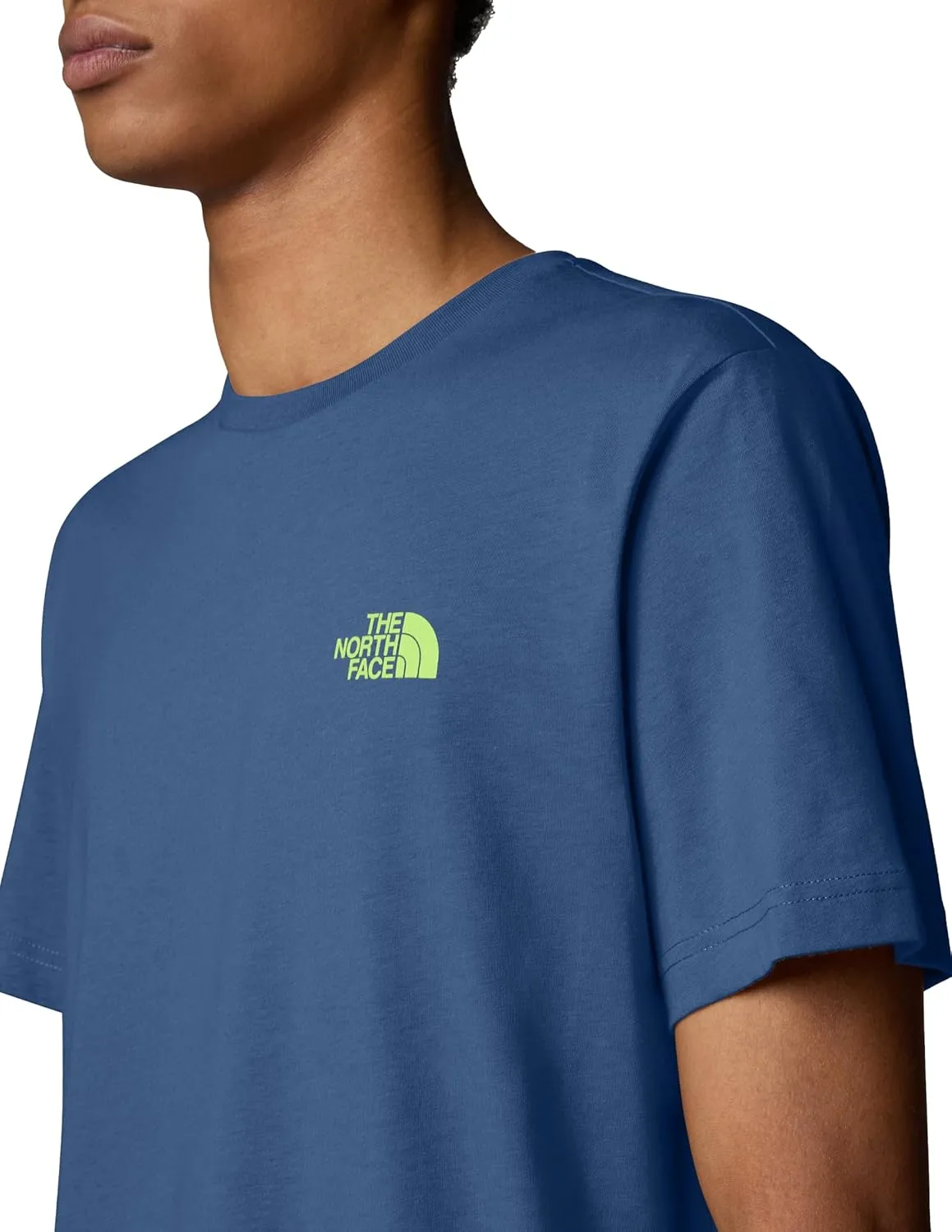 THE NORTH FACE Men's Biner 4 Graphic Tee