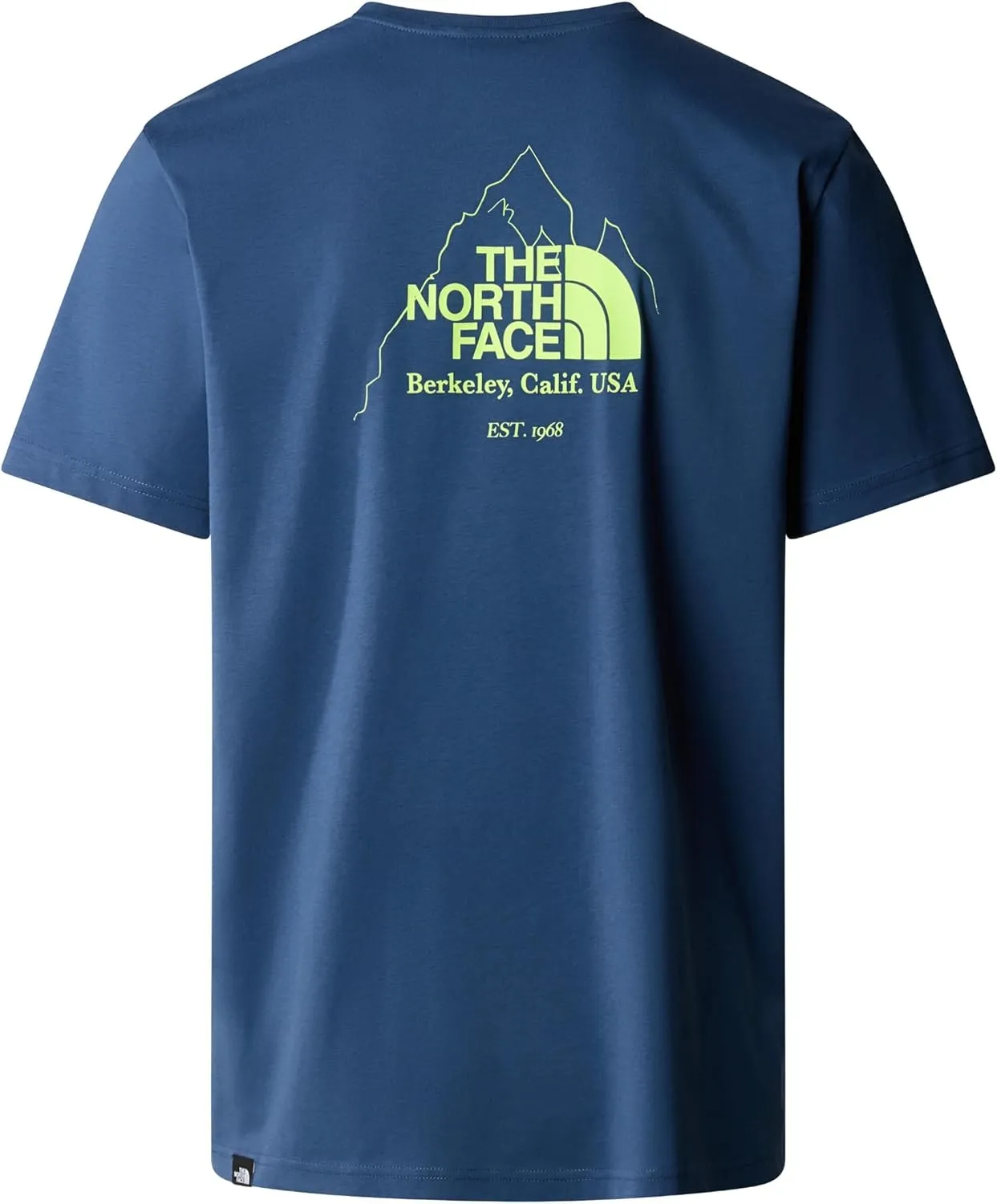 THE NORTH FACE Men's Biner 4 Graphic Tee