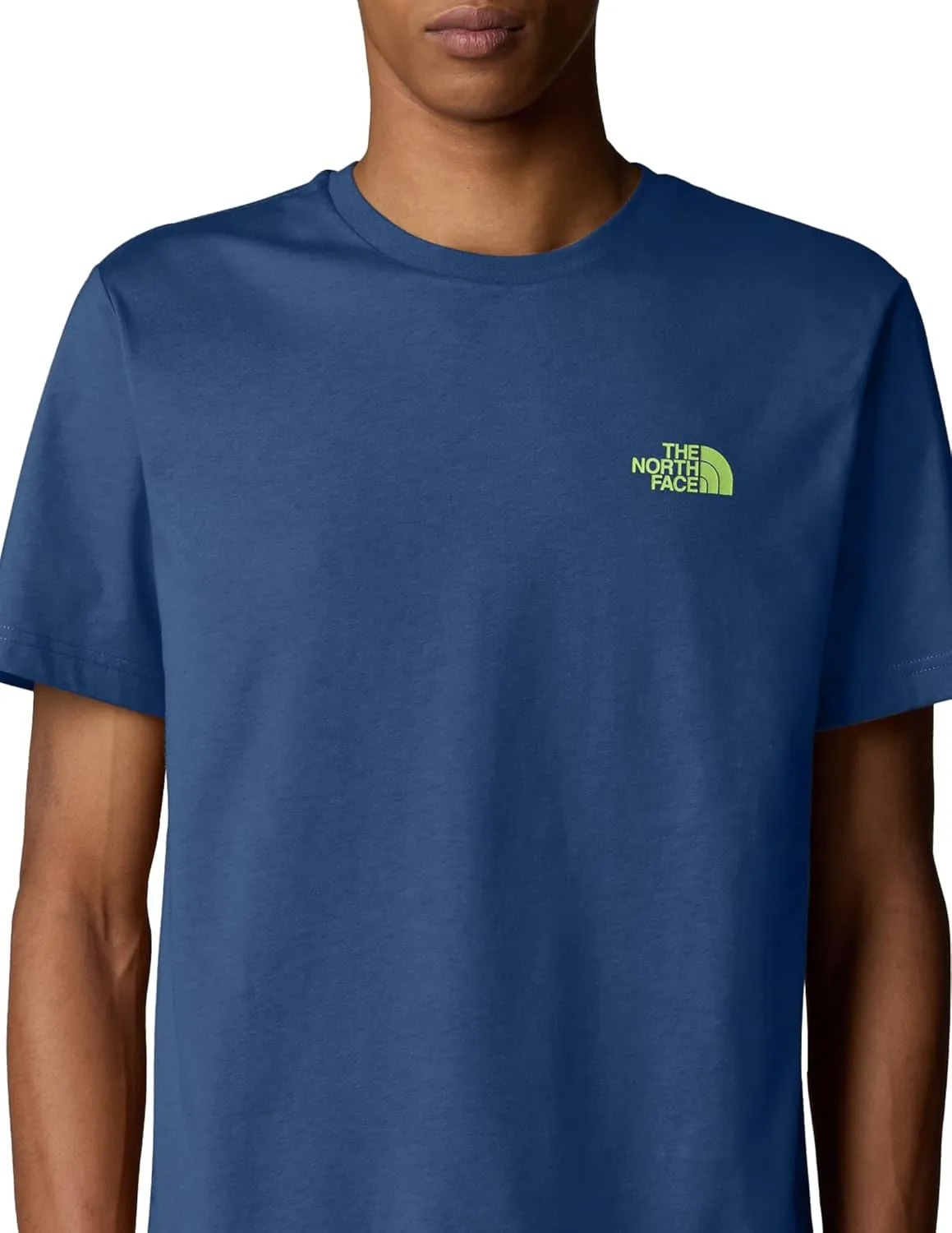 THE NORTH FACE Men's Biner 4 Graphic Tee