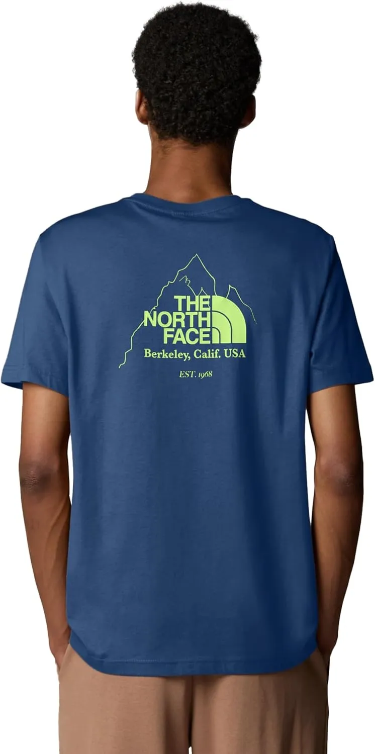 THE NORTH FACE Men's Biner 4 Graphic Tee