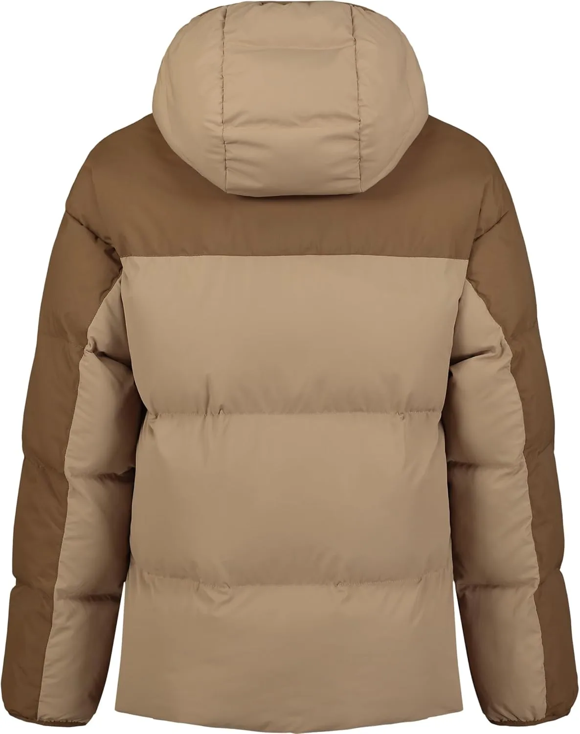Under Armour Boys' Tuckerman Puffer Jacket, Mid-Weight, Zipper Closure