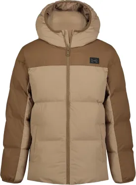 Under Armour Boys' Tuckerman Puffer Jacket, Mid-Weight, Zipper Closure