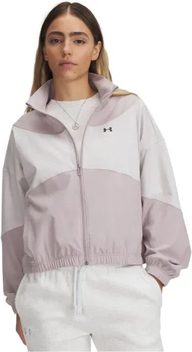 Under Armour Women's Rival Woven Jacket