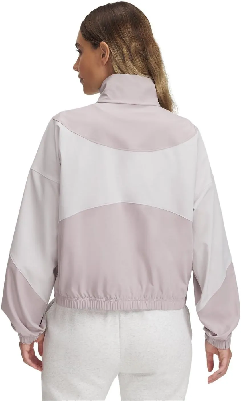 Under Armour Women's Rival Woven Jacket