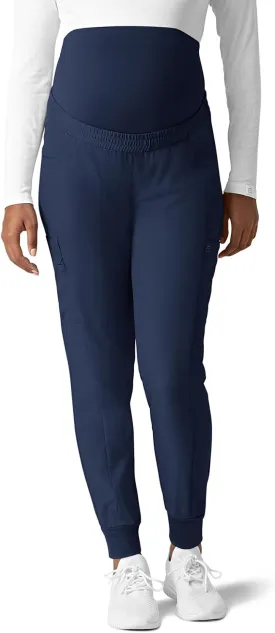WonderWink Women's Maternity Jogger Scrub Pant
